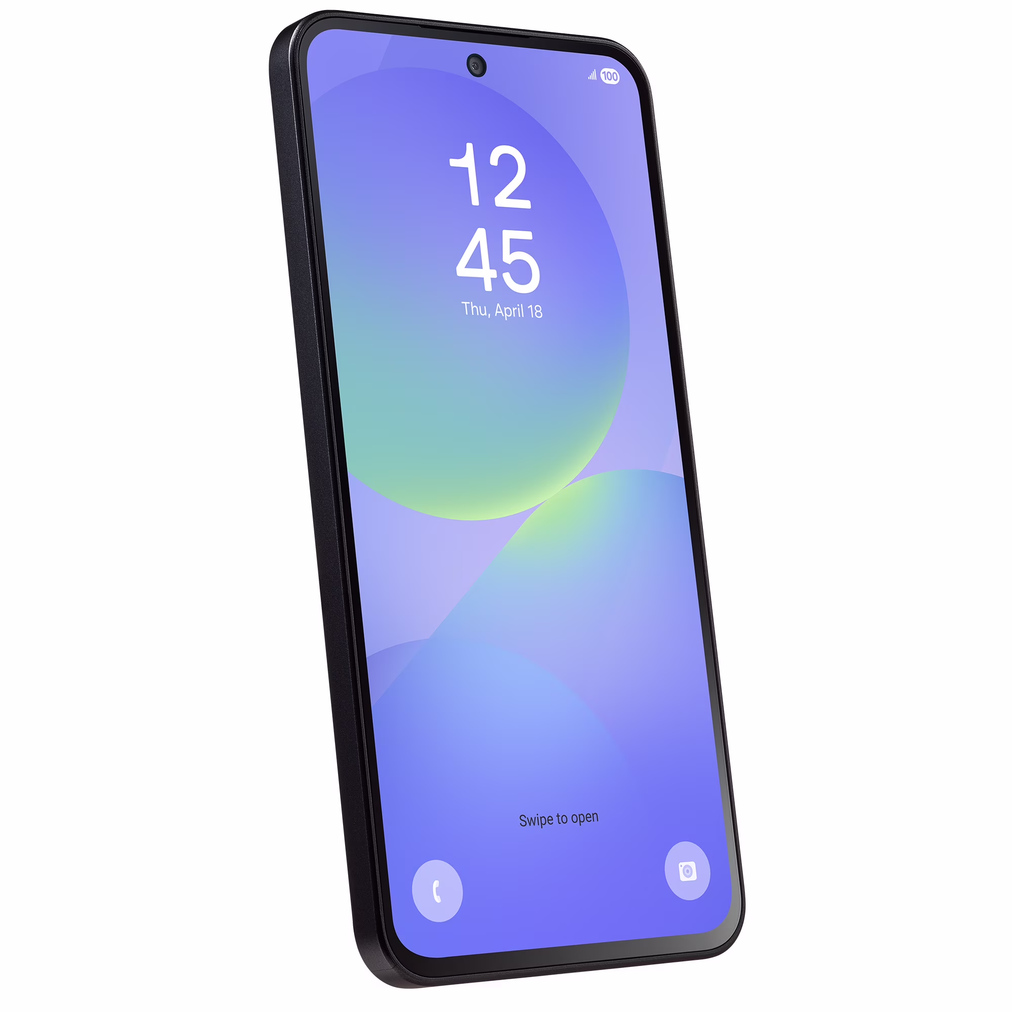 Straight Talk Samsung Galaxy A36, 5G, 128GB, Black - Prepaid Smartphone [Locked to Straight Talk]