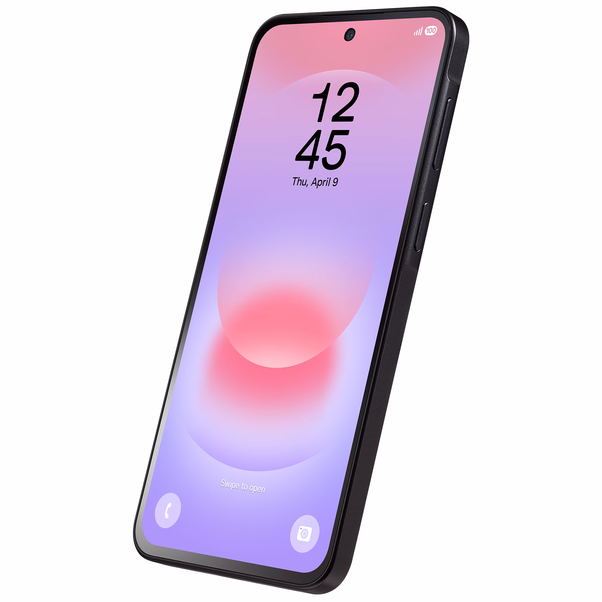 Straight Talk Samsung Galaxy A37, 5G, 128GB, Black - Prepaid Smartphone [Locked to Straight Talk]
