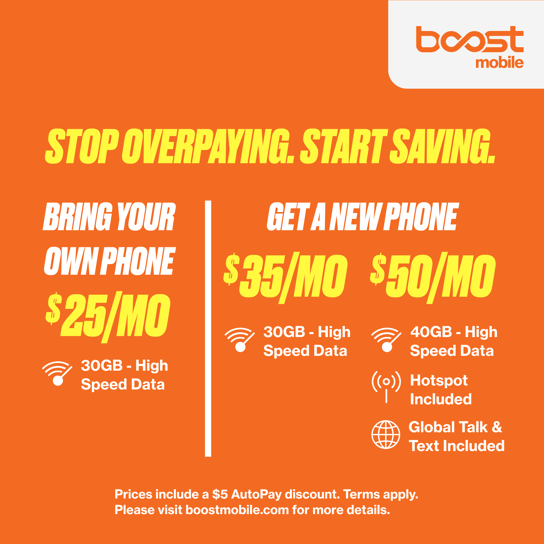 Boost Mobile TCL K33 5G