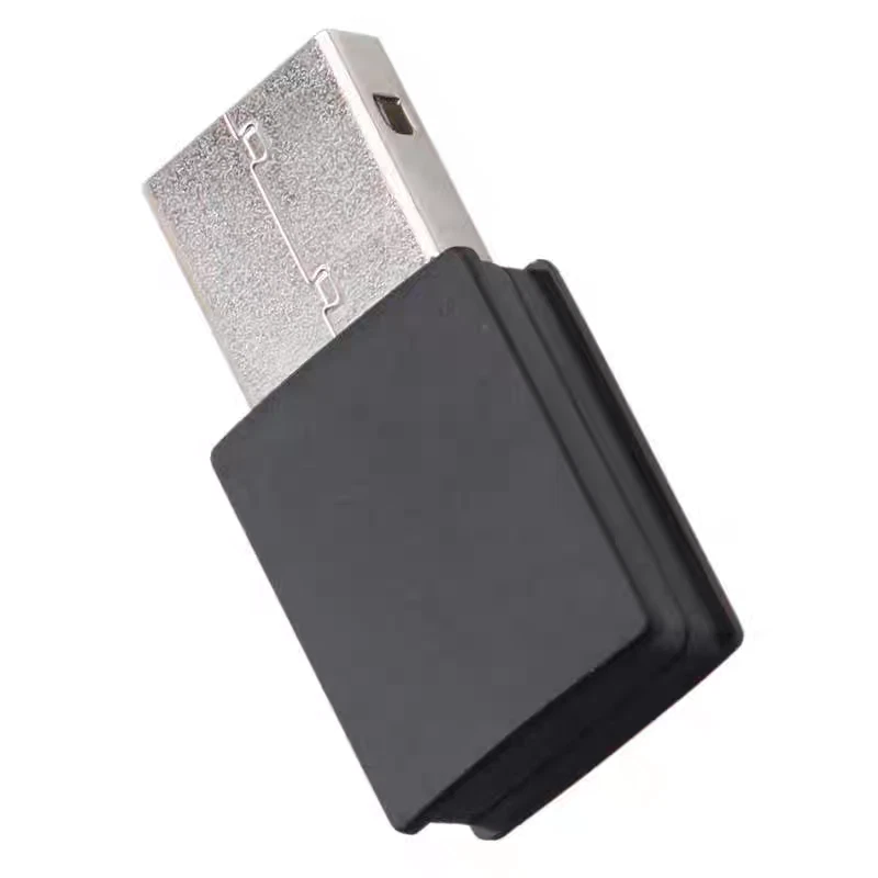 600Mbps Mini USB WiFi Receiver Dual Band 2.4GHz/5GHz Wireless Network Adapter