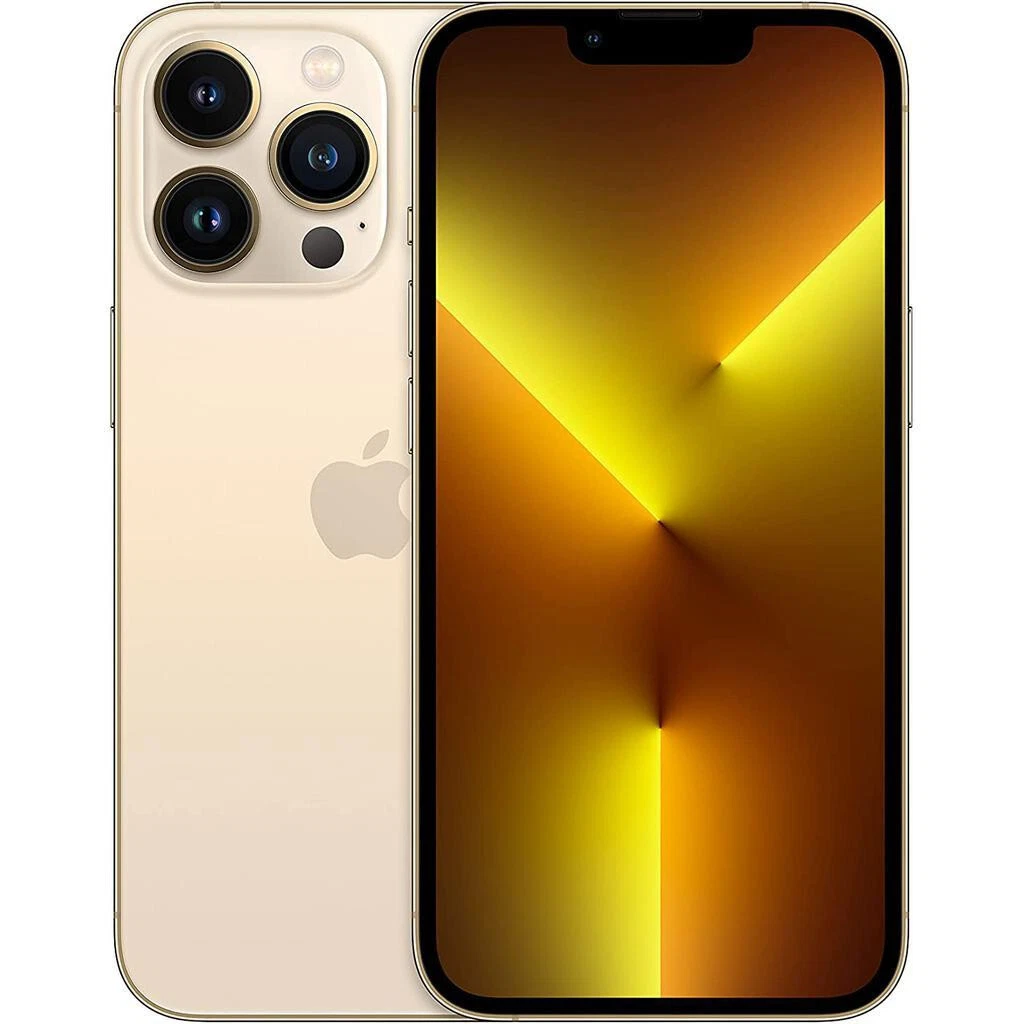 Apple iPhone 13 Pro Max (Great Condition) - (Unlocked, AT&T, T-Mobile, Verizon)