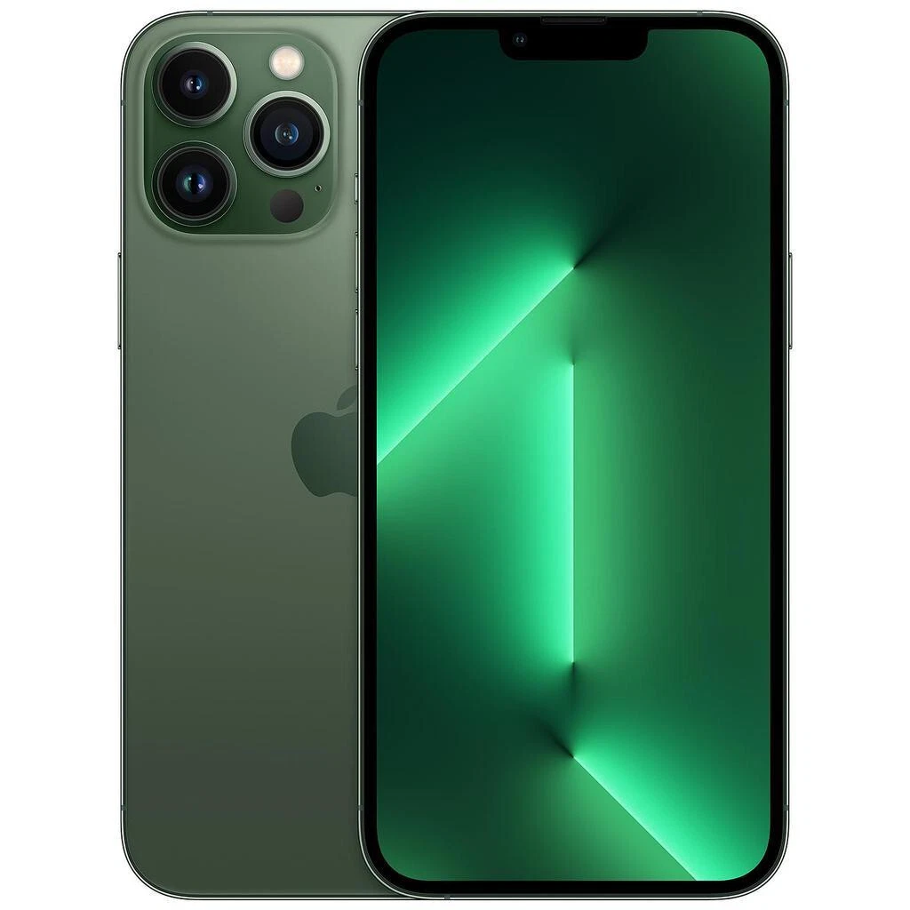 Apple iPhone 13 Pro Max (Great Condition) - (Unlocked, AT&T, T-Mobile, Verizon)
