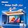 Hisense 40" Inch A4 Series FHD 1080p Smart VIDAA TV (40A4NV, 2026 NEW) - Full Array LED, DTS Virtual: X, Noise Reduction, AI Sports Mode, Works with Alexa