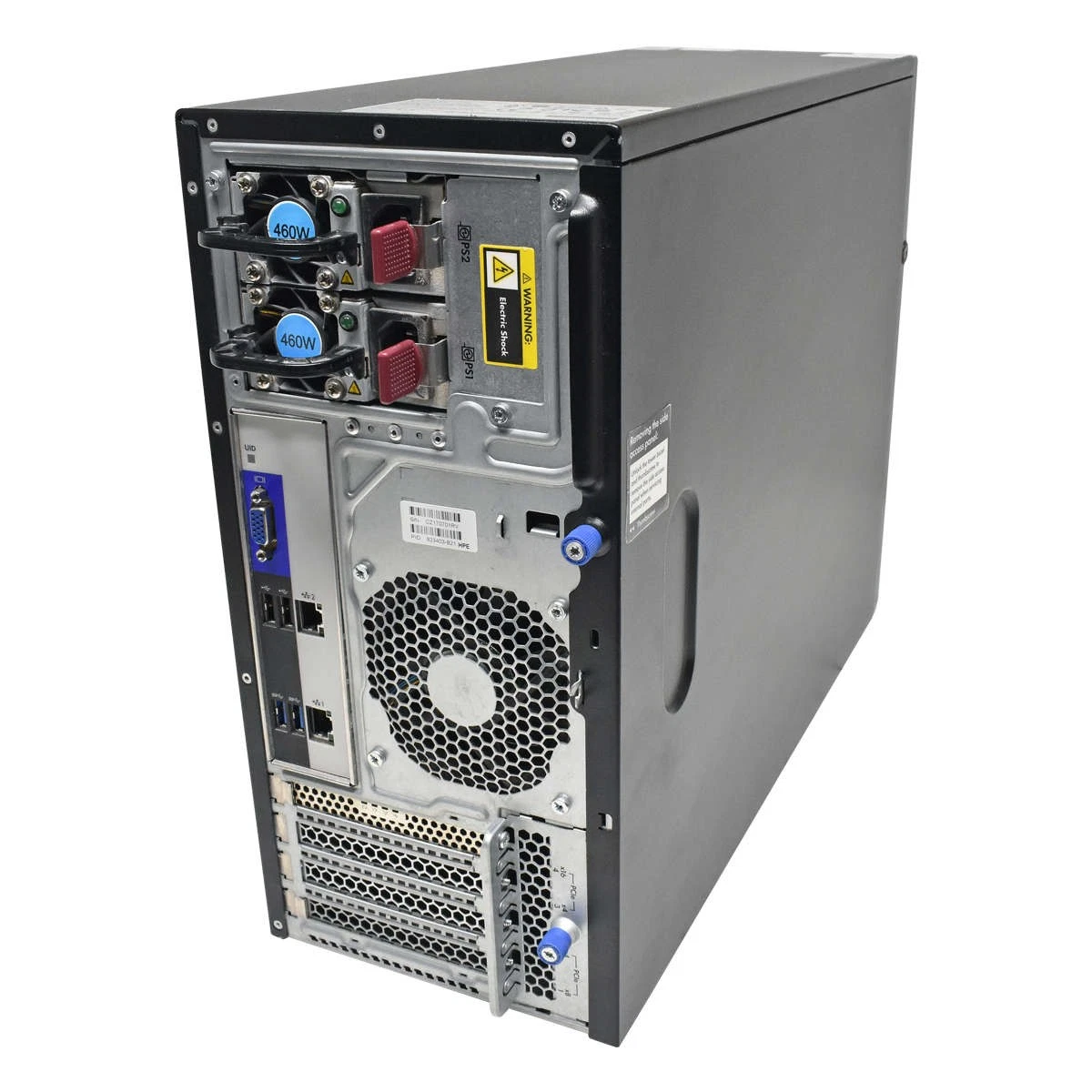HP ProLiant ML30 G9 Tower Server G4400 3.30GHz CPU 8GB PC4 8x 2.5 SFF P440