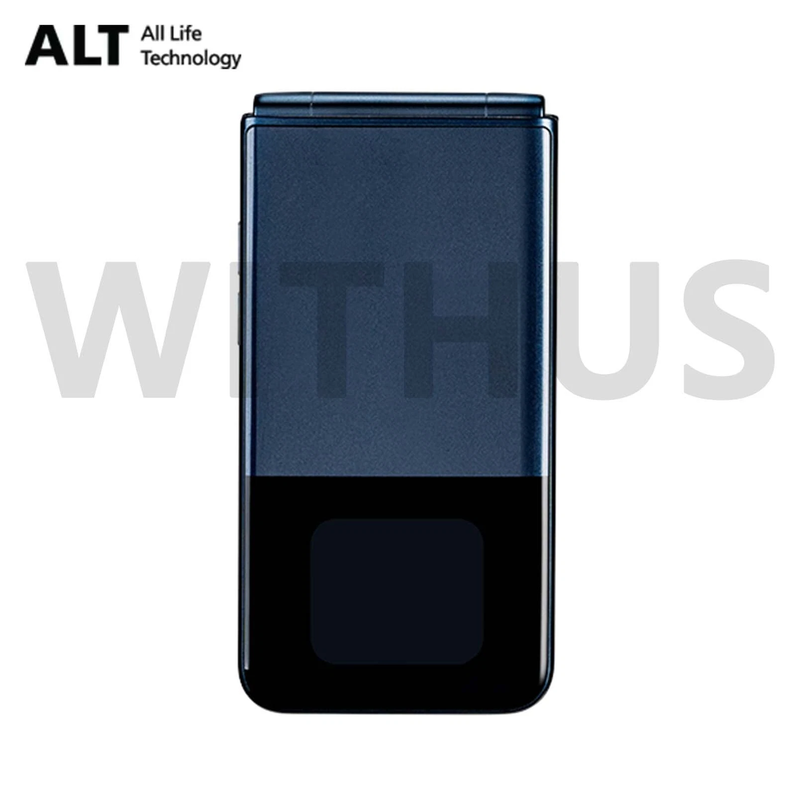 ALT MIVE Style Folder 2 32GB AT-M140 LTE/3G Unlocked - Black/White *